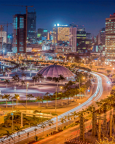 Luanda