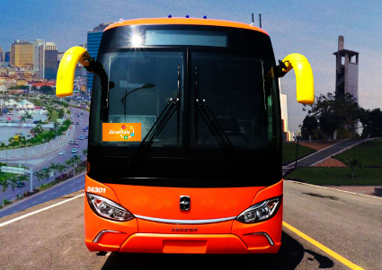 Número de validações de passageiros em Luanda sobe 64,05% na 40ª semana de 2024