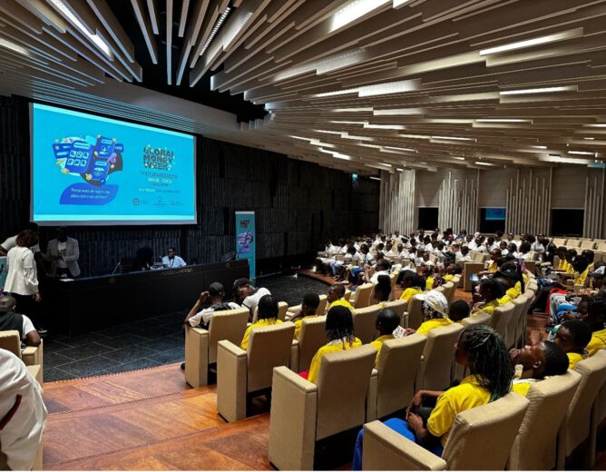 Global Money Week 2025 – Conectando Pessoas e Oportunidades